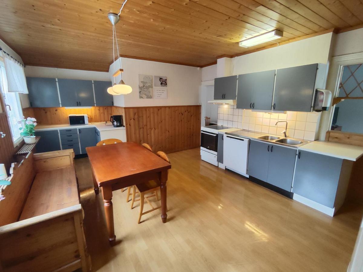 Living Ludvika Apartment ภายนอก รูปภาพ