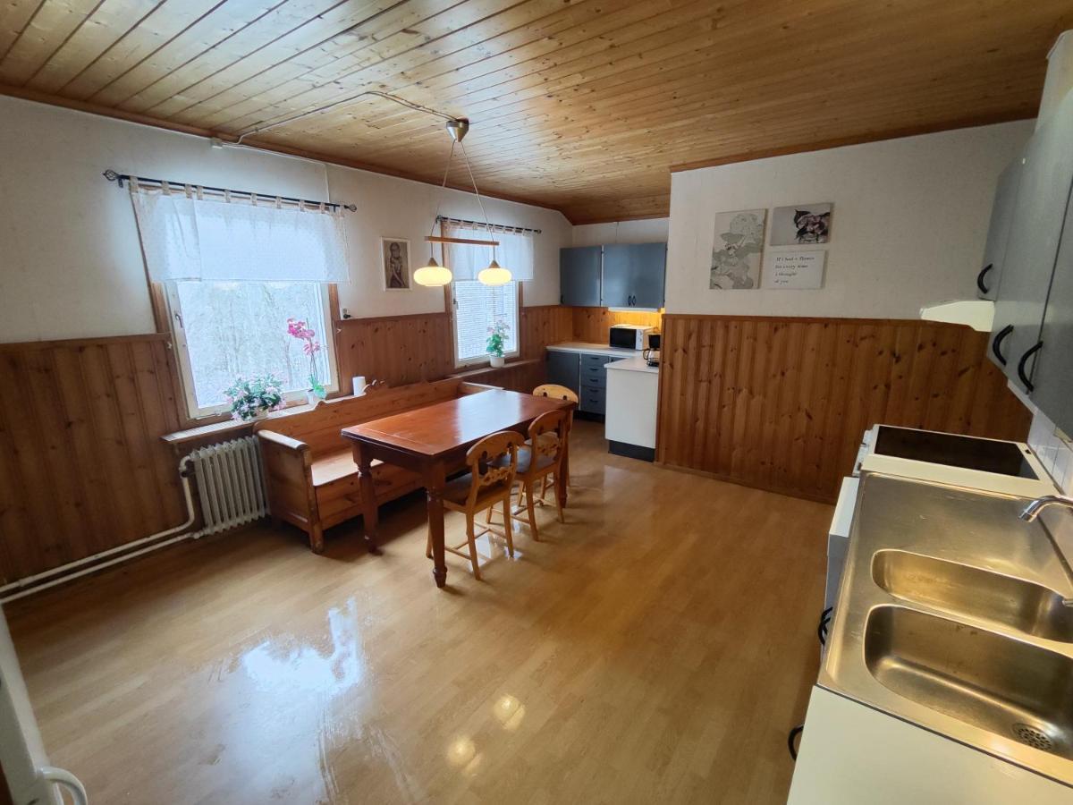 Living Ludvika Apartment ภายนอก รูปภาพ