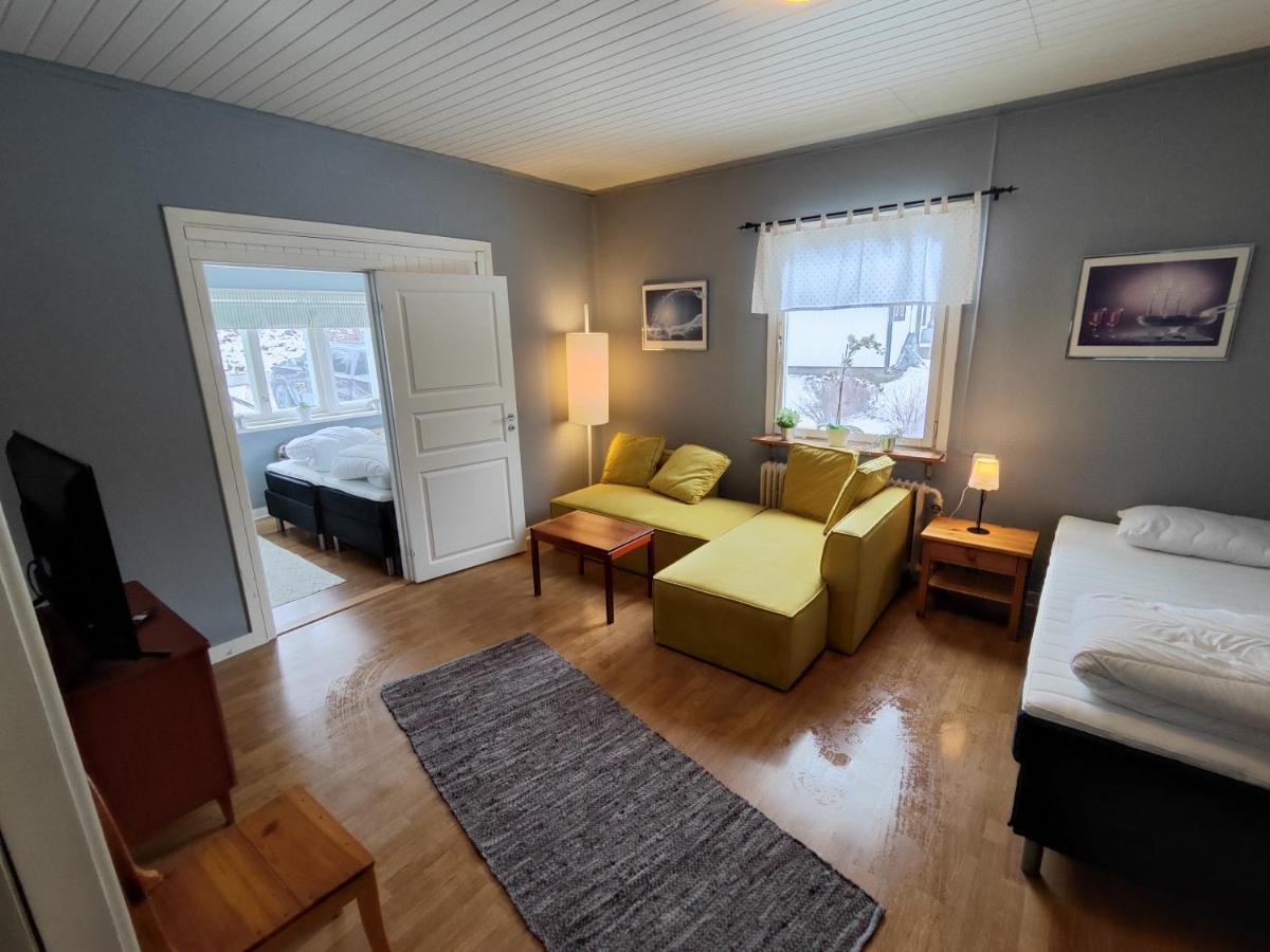Living Ludvika Apartment ภายนอก รูปภาพ