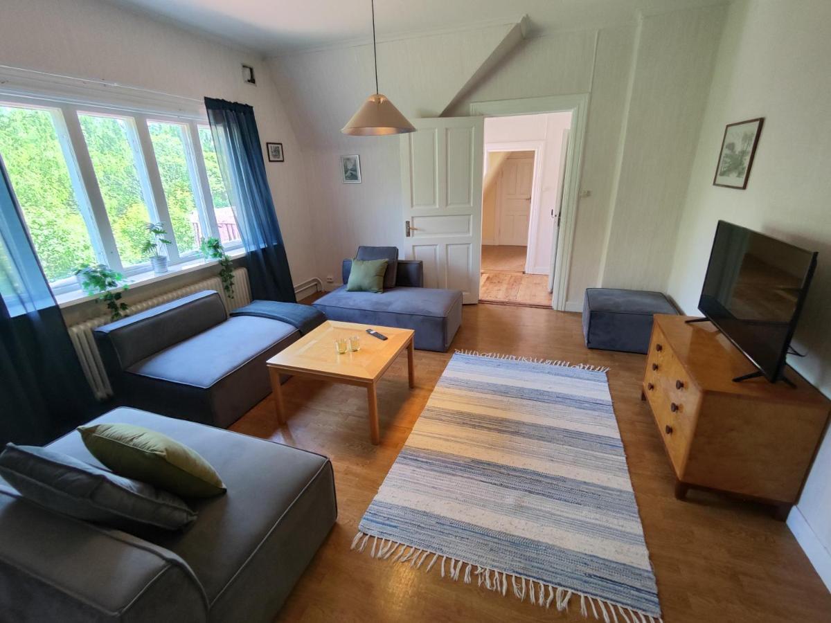 Living Ludvika Apartment ภายนอก รูปภาพ