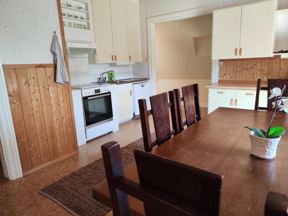 Living Ludvika Apartment ภายนอก รูปภาพ