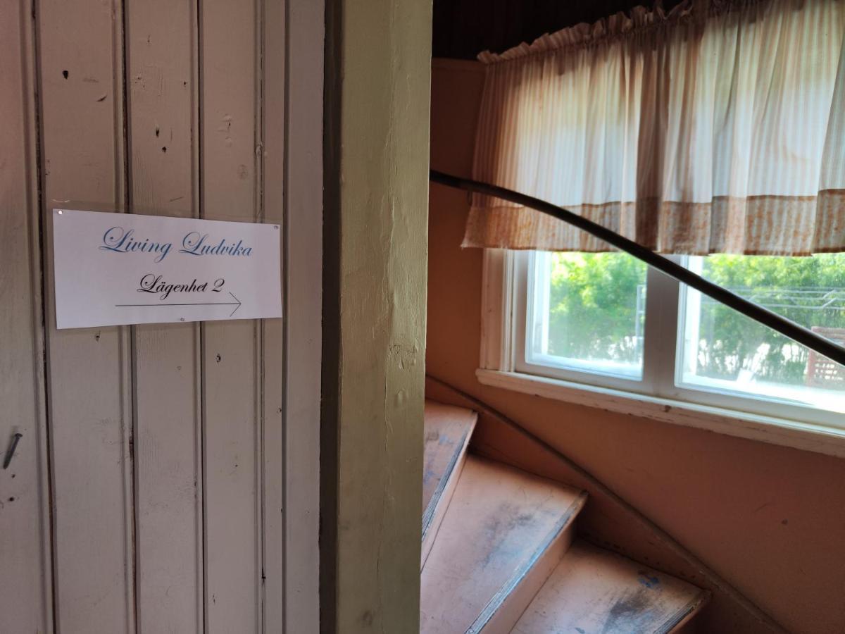 Living Ludvika Apartment ภายนอก รูปภาพ