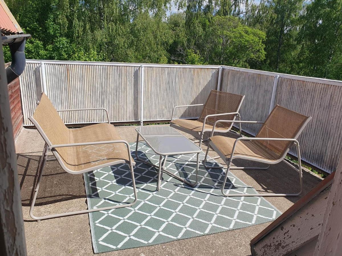 Living Ludvika Apartment ภายนอก รูปภาพ