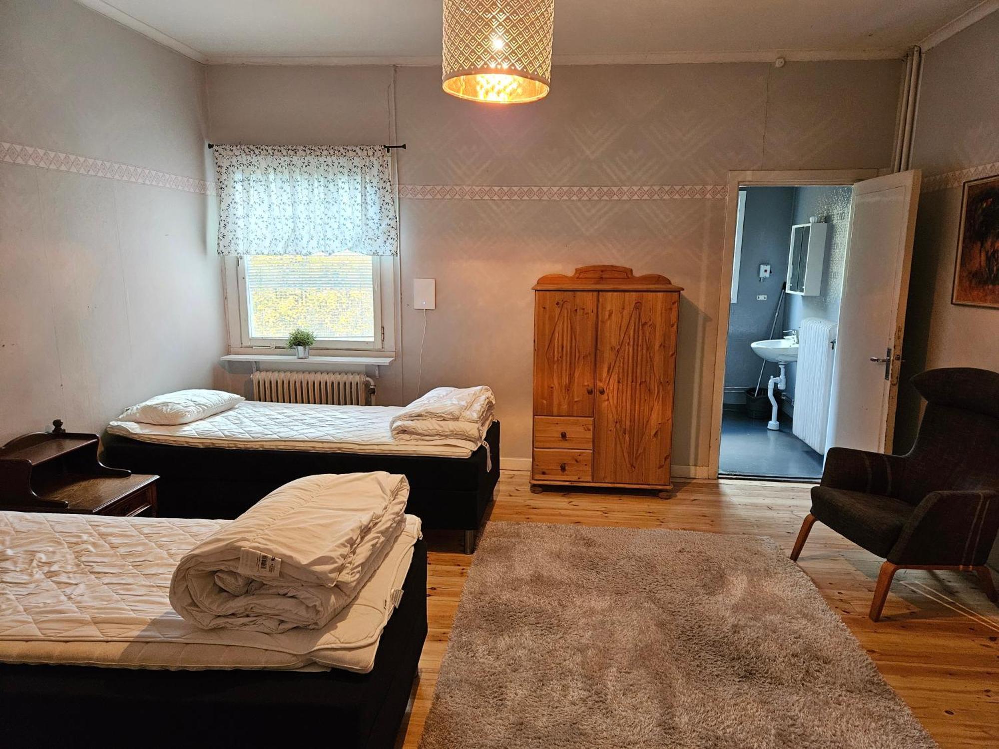 Living Ludvika Apartment ภายนอก รูปภาพ