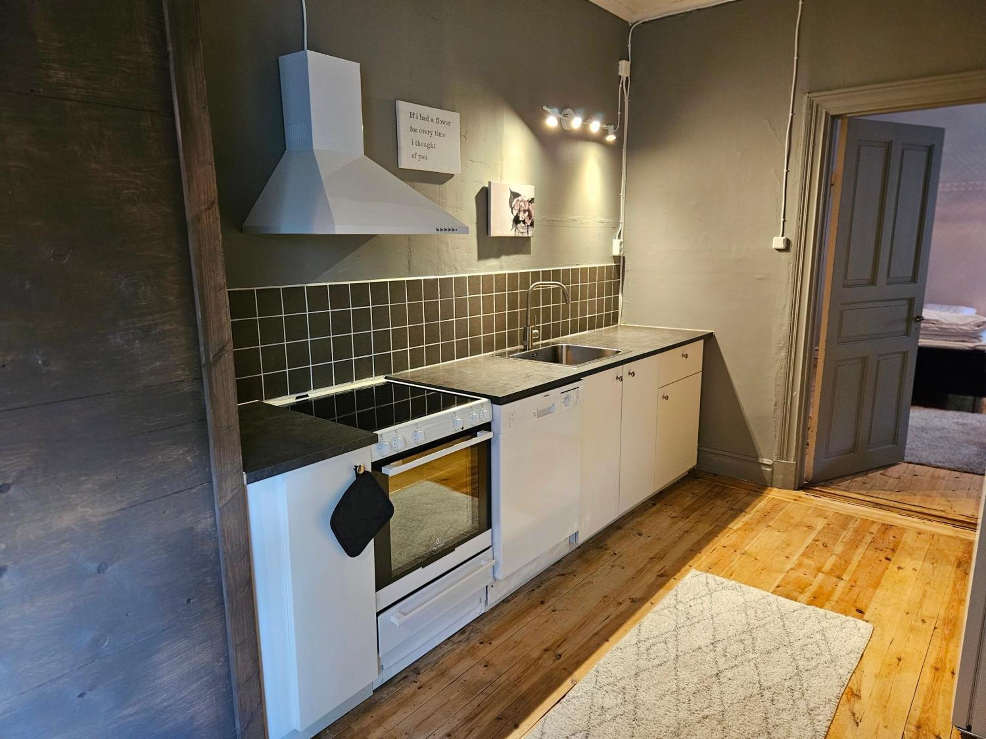 Living Ludvika Apartment ภายนอก รูปภาพ