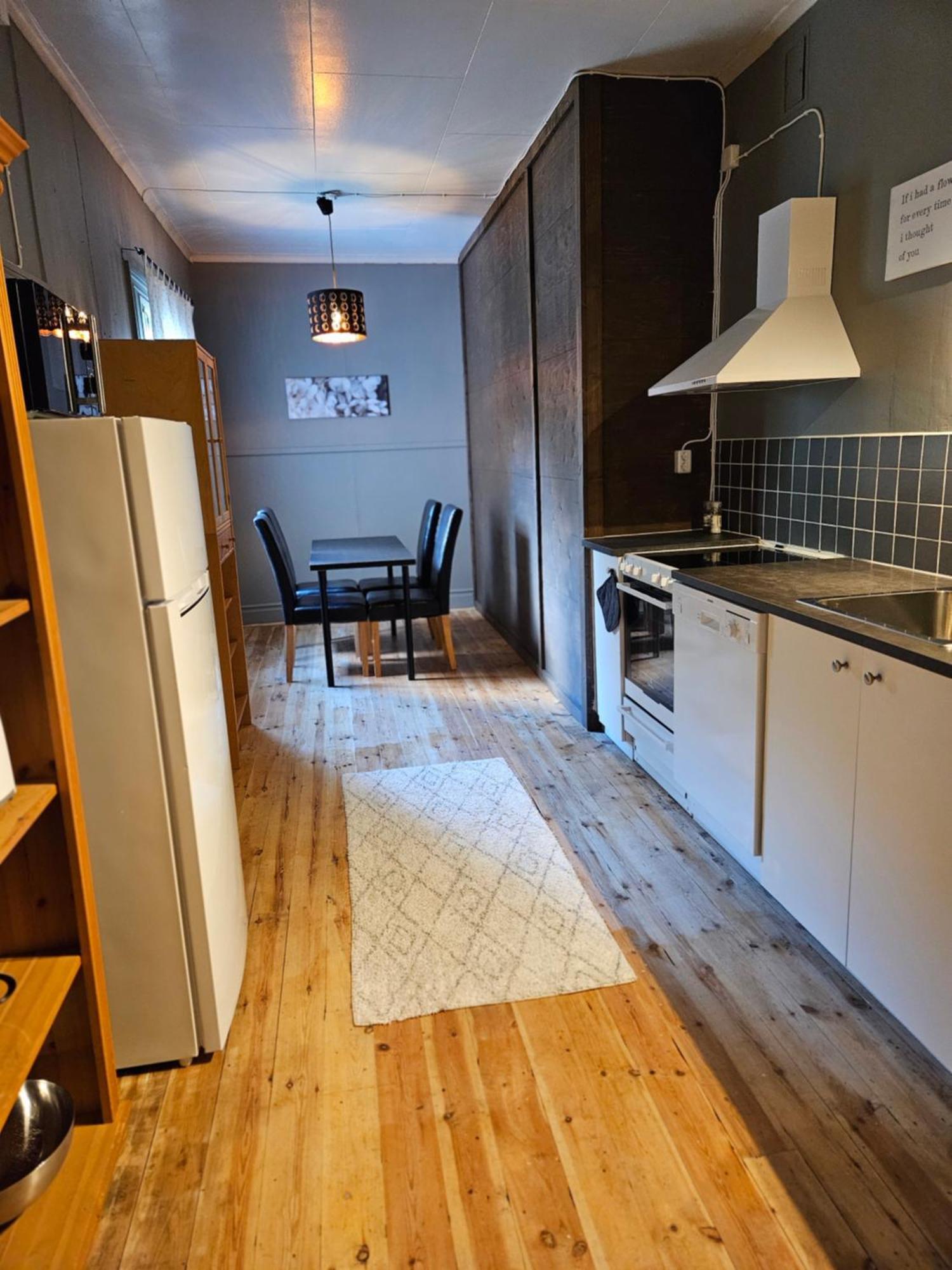 Living Ludvika Apartment ภายนอก รูปภาพ