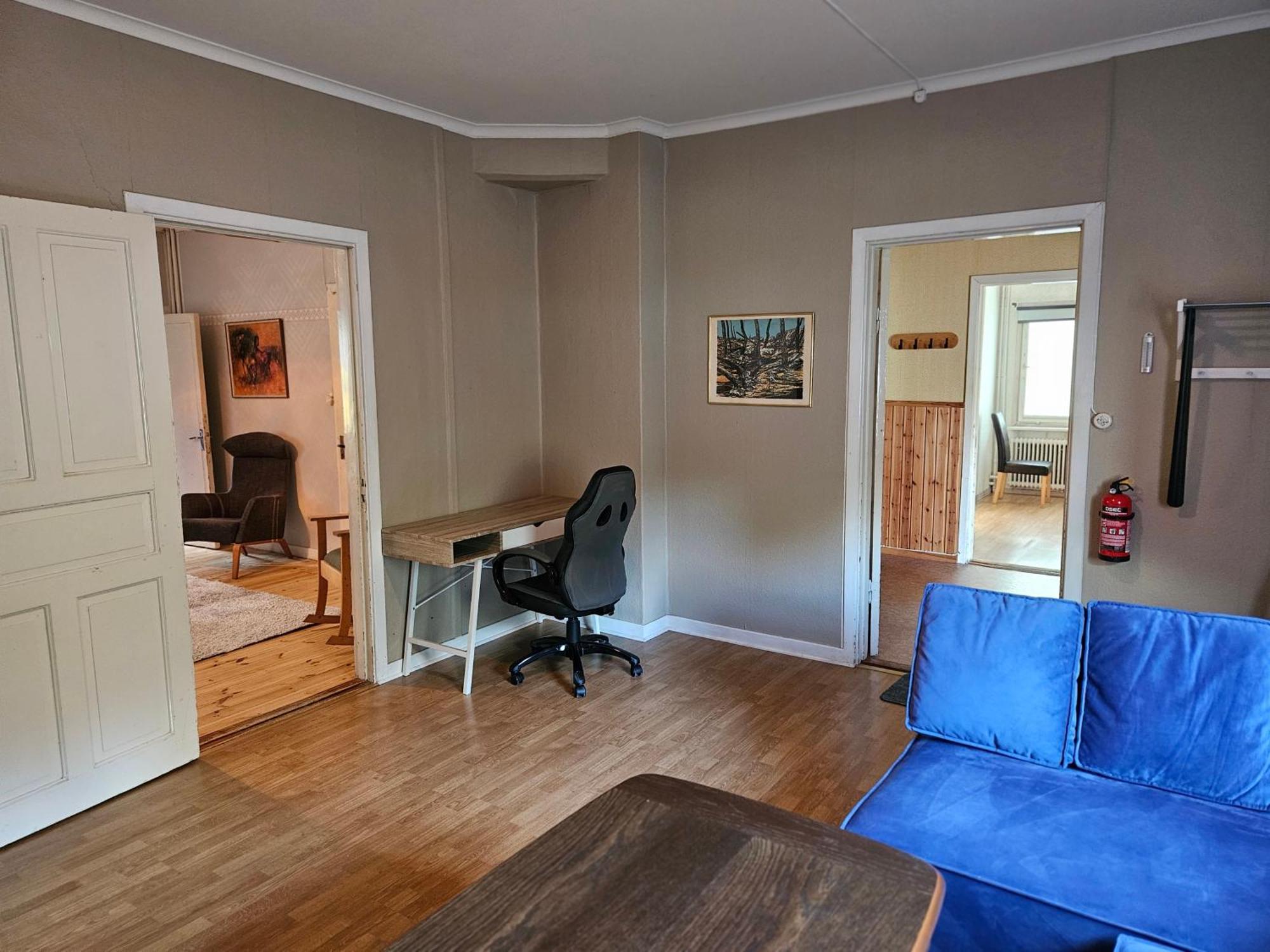Living Ludvika Apartment ภายนอก รูปภาพ