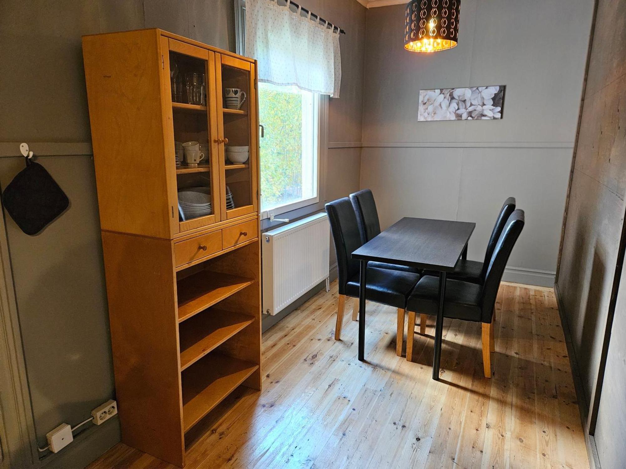 Living Ludvika Apartment ภายนอก รูปภาพ